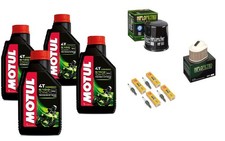 KIT TAGLIANDO MOTUL KAWASAKI
