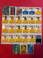 SQUADRA COMPLETA FIGURINE