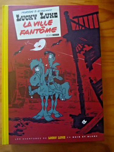 Lucky luke black - ,