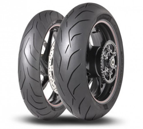 Gomma moto dunlop 190 zr17 - gomma,