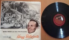 HARRY BELAFONTE  LP ANNI 50