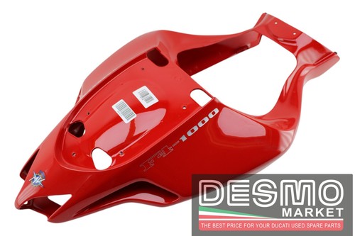 Codone rosso agusta 1000 - codone,