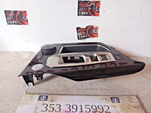 Consolle centrale peugeot - consolle,