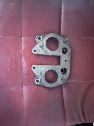 Supporto flangia carburatore - supporto,
