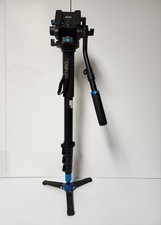 Monopiede video Benro A48FB
