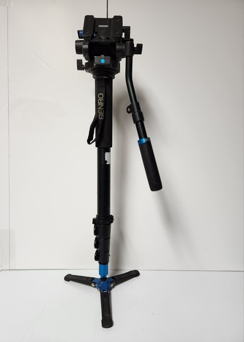 Monopiede video benro - monopiede,