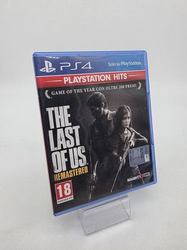 The last remastered - of, us