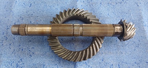 Coppia conica per alfa - coppia,