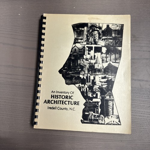 Inventory historic - an,