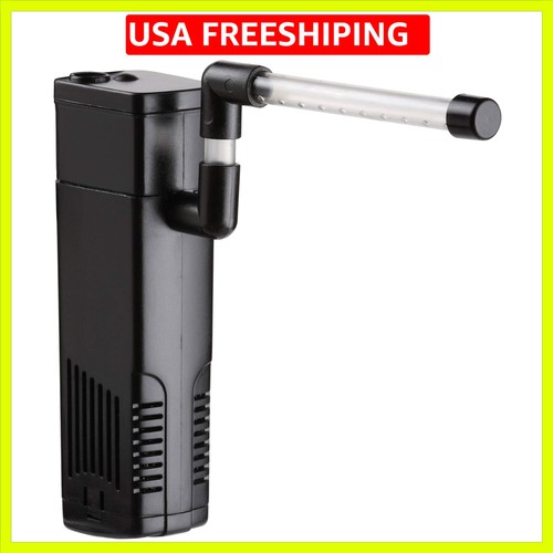 Aquarium internal filter - aquarium,