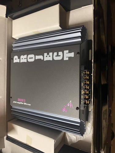 Amplificatore auto canali - auto, 2