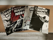 🔴 BATMAN  BIANCO e NERO n°