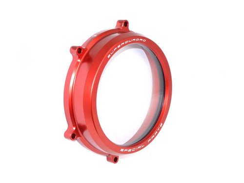 Coperchio frizione rosso - coperchio,