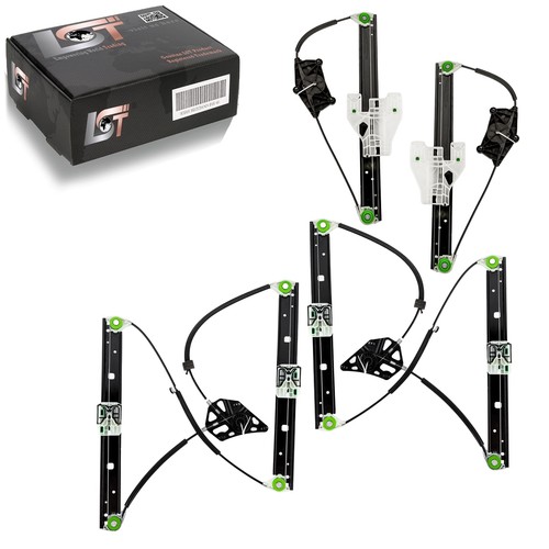Alzacristalli elettrici - 4,