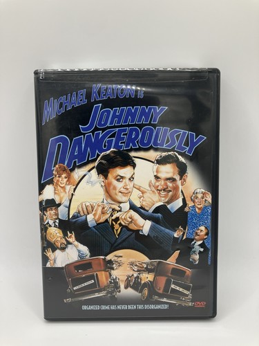 Johnny dangerously dvd - johnny, 2002