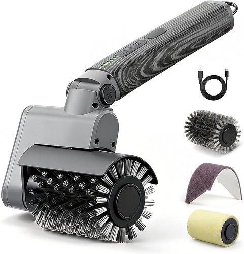 Kit spazzola grill elettrica - kit,