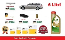 KIT FILTRI TAGLIANDO + OLIO