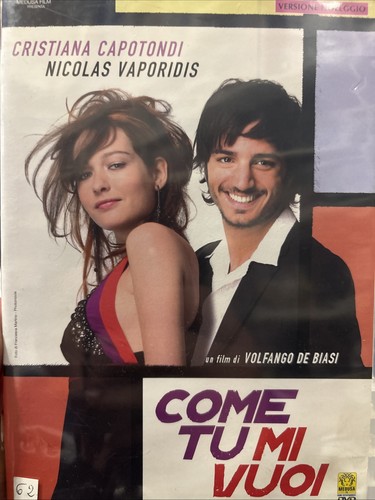 Dvd come vuoi ita - tu, mi