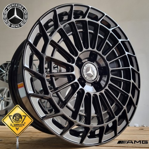 Amg kit cerchi lega 10j - 4,