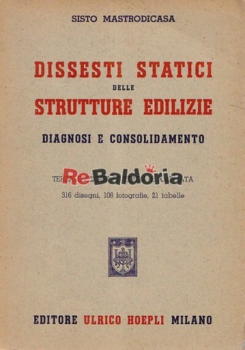 Dissesti statici delle