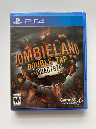 Zombieland double tap - double,