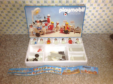 PLAYMOBIL SYSTEM 7 KLICKY ART.3404 MEDICI OSPEDALE SUPERSET 1976 COMPLETO(-3)