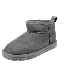 Asso Stivaletti Caldi Con Pelo