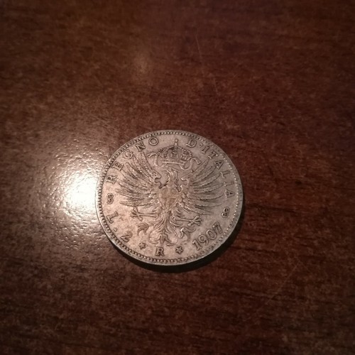 Vittorio emanuele iii 2 lire - vittorio,