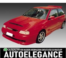 Minigonne laterali Seat Ibiza