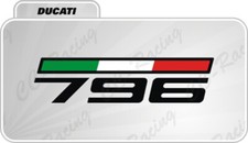 1 Ducati Monster sticker for