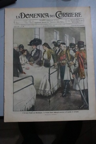 1910 domenica del - la,