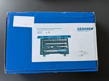 Gedore Set di chiavi a bussola