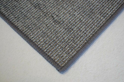Tappeto sisal bordato - tappeto,