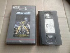 Spetters regia verhoeven vhs - p.verhoeven,