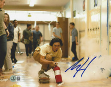NICO HIRAGA SIGNED 'BOOKSMART'