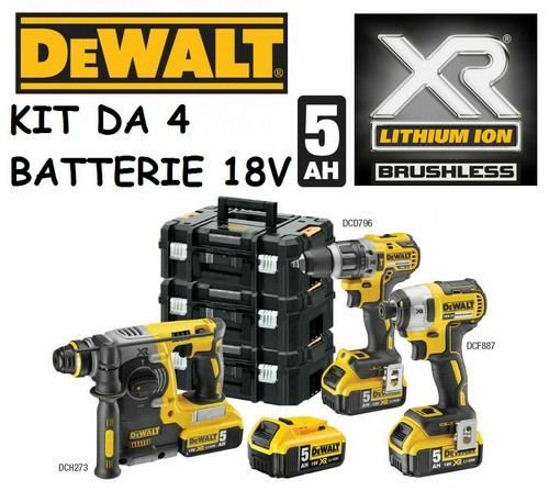 Dck365p4t dewalt tassellatore - dck365p4t,