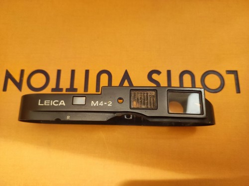 Leica plate calotta - leica, m4-2