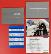 NOKIA 6680 - ISTRUZIONI E