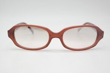 Occhiali Da Sole Calvin Klein CK660S Marrone Ovale Nuovi