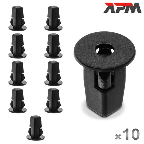 10x clip fissaggio - di,