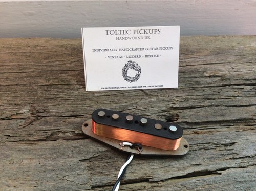 Toltec pickups stratocaster - pickups, a2