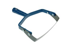 SARCHIATORE LAMA AL CARBONIO PER SARCHIARE ZAPPARE ERBACCE CM 16 (39639)