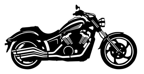 Adesivo personalizzato yamaha - personalizzato,