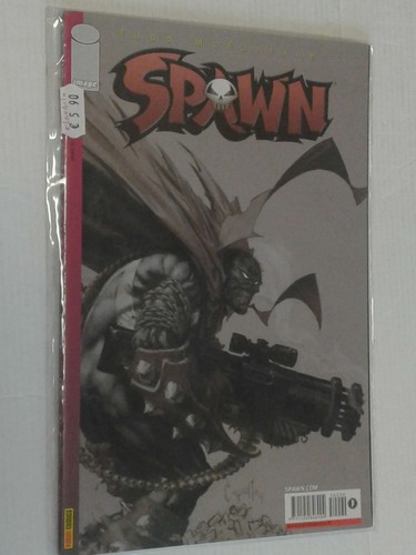 Spawn c spillato - spawn-, spillato-