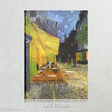 Van Gogh Terrazza del caffè