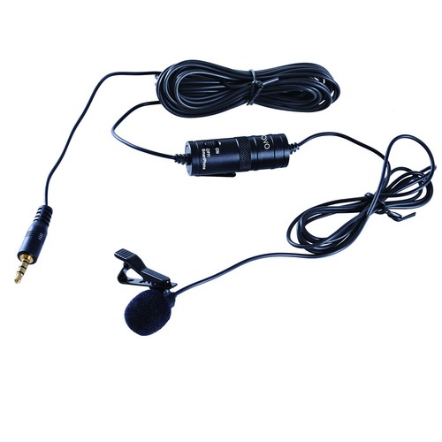 Microfono movo lavalier per - microfono,
