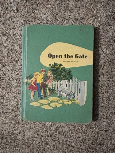 Open the gate revised - the, gate",