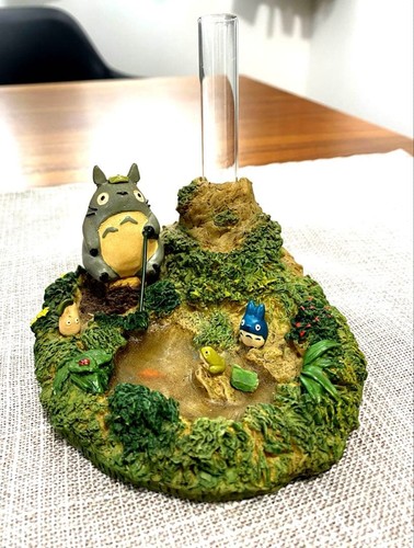 Totoro oneflower vaso - totoro,