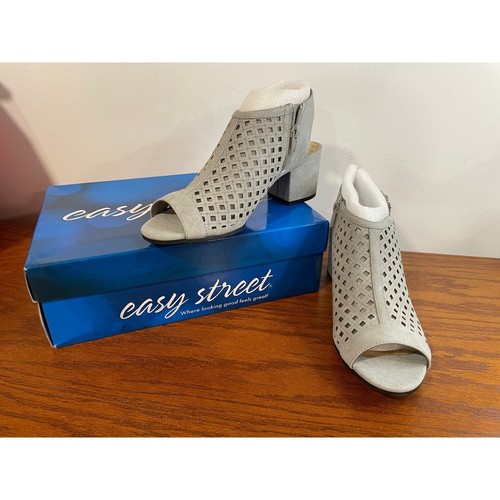 Sandalo easy street belva flex - sandalo,