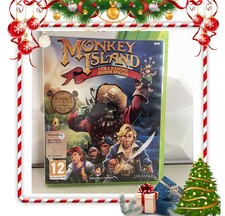 Monkey Island xbox 360 The